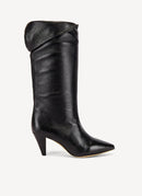 PAP Luxe Selection - Iro - Deer Boots - Black - Women