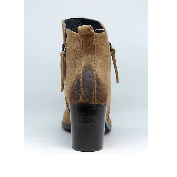 BOOTS ANN TUIL GOLD | anntuil.com