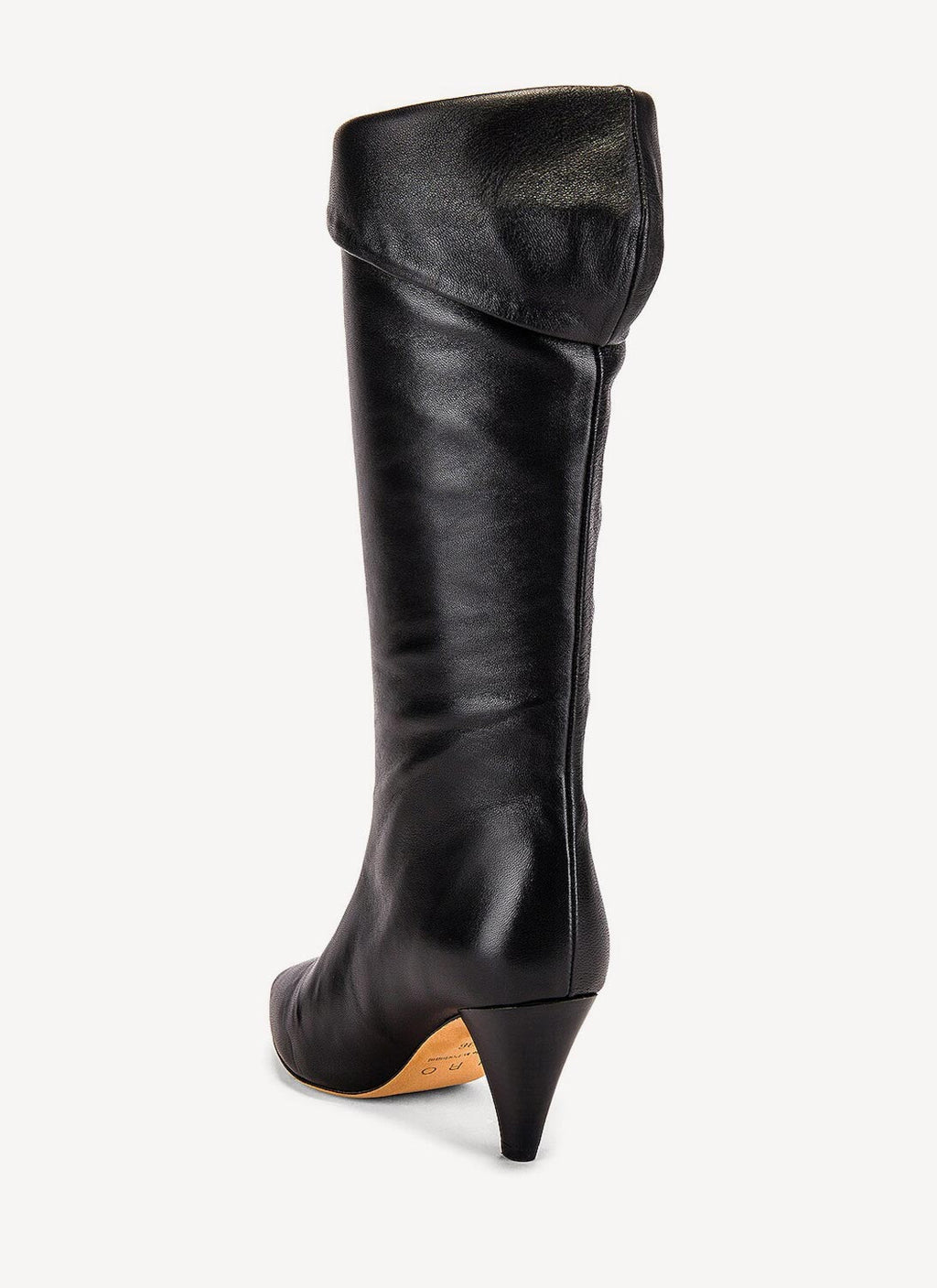 Iro - Bottes Deer - Noir - Femme