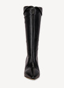 Iro - Bottes Deer - Black - Femme