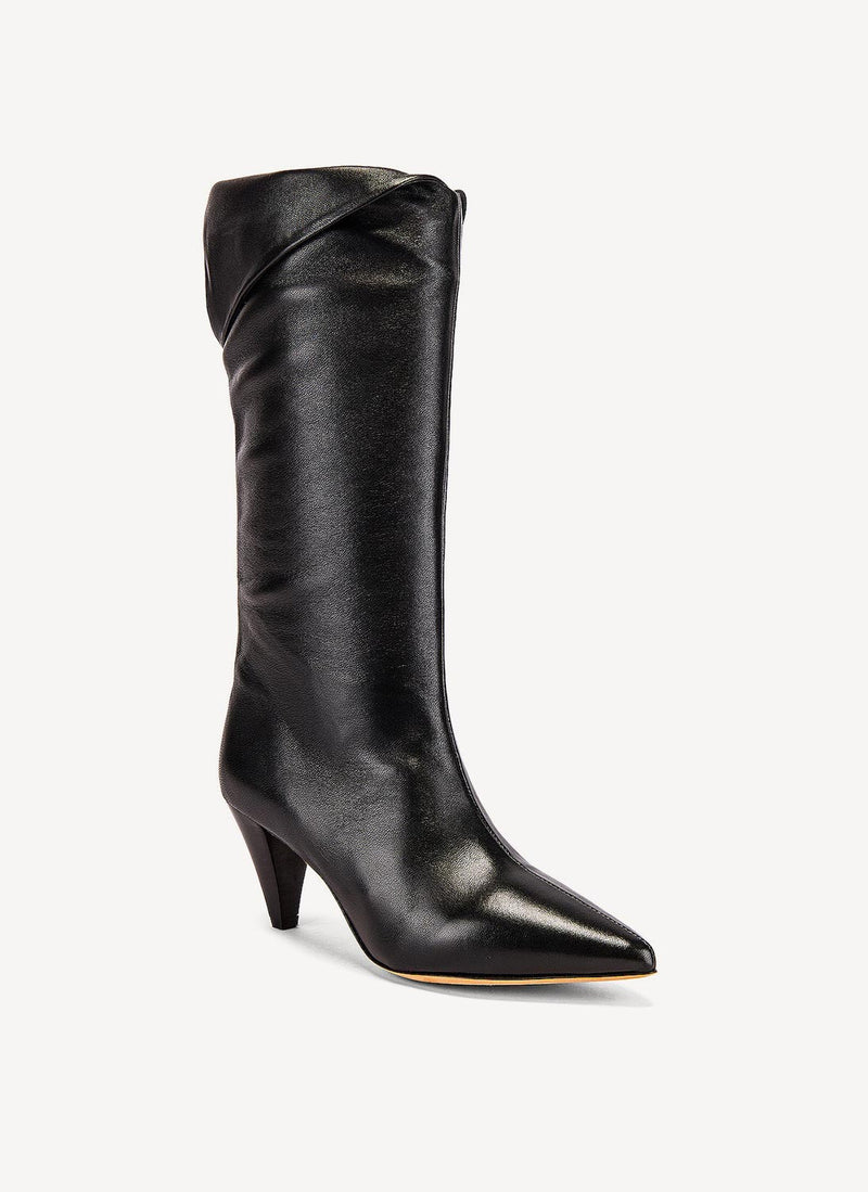 PAP Luxe Selection - Iro - Deer Boots - Black - Women