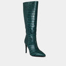 Bottes Ann Tuil Boo - Vert