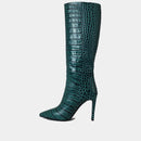 Bottes Ann Tuil Boo - Vert