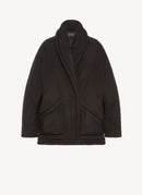 Isabel Marant - Manteau Boreal - Noir - Femme