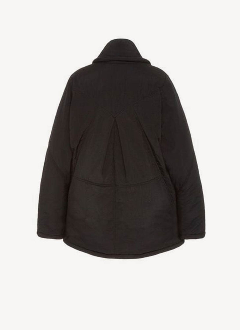 Isabel Marant - Manteau Boreal - Noir - Femme