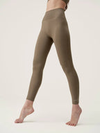 Idara Legging - Walnut
