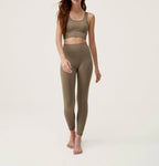 Idara Legging - Walnut