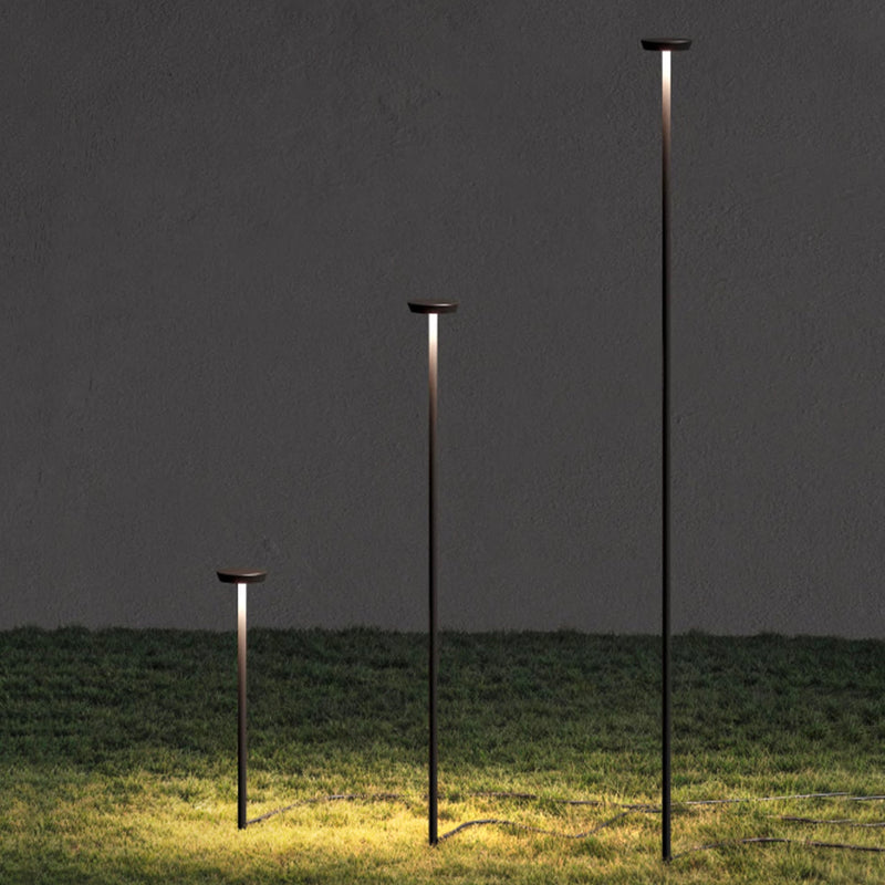 Lampadaire Solaire - Pin Maxi