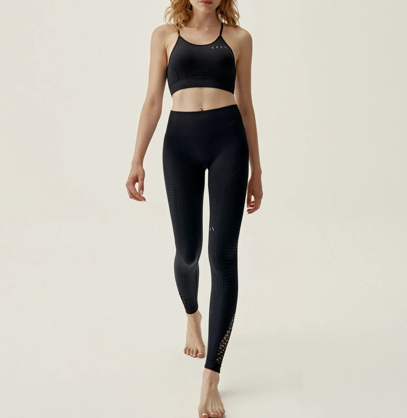 Top Indu - Black