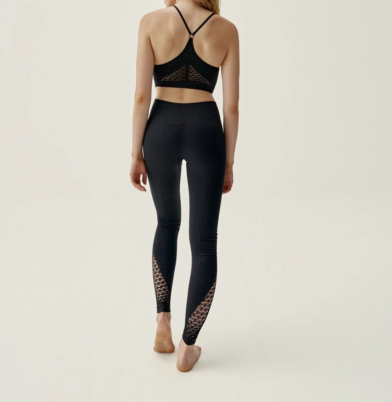 Top Indu - Black