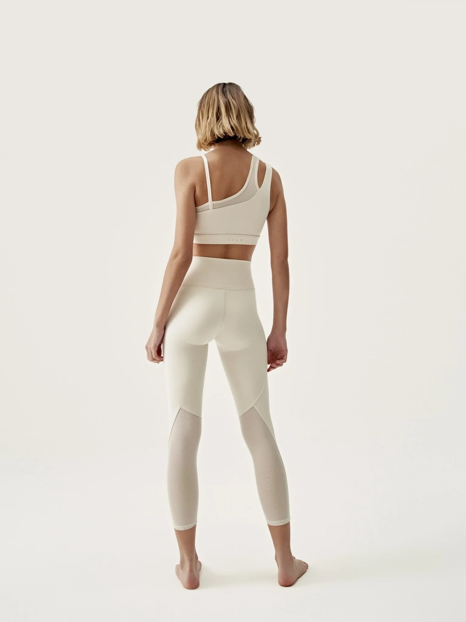 Legging Karma - Marfil
