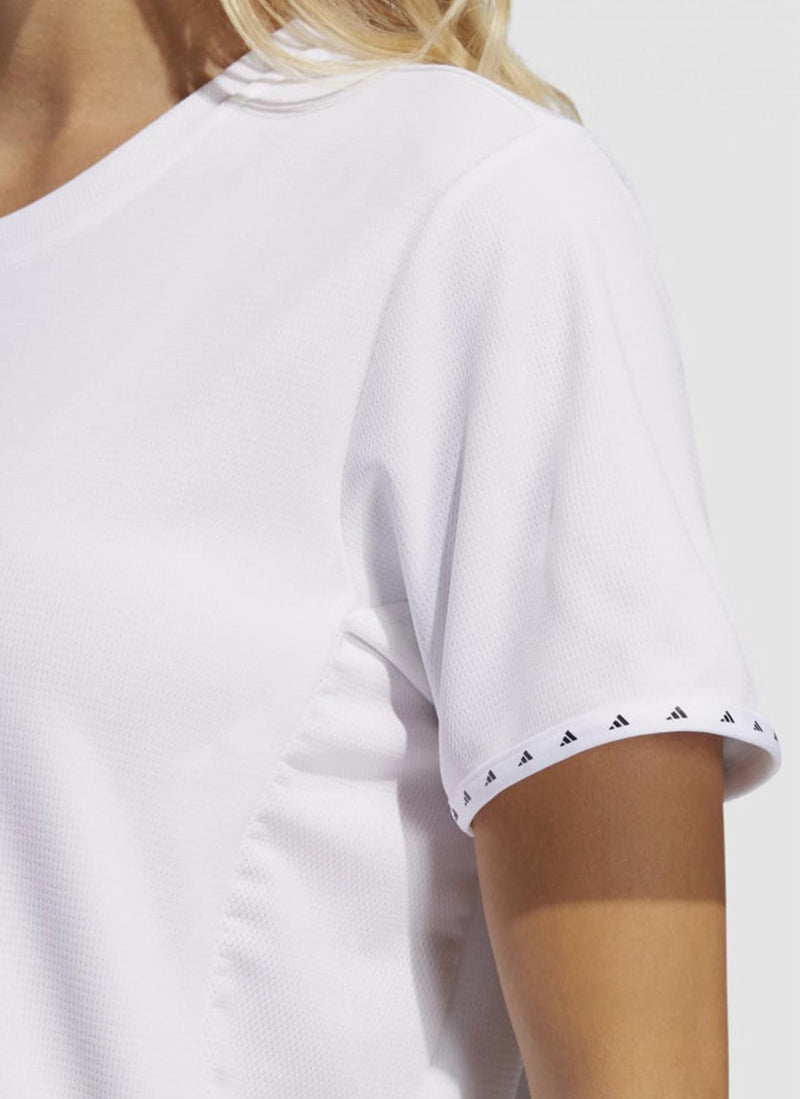 Adidas - Tee-Shirt Bos Necessi-Tee - White - Femme