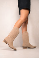 Bottes - Jandra - Beige