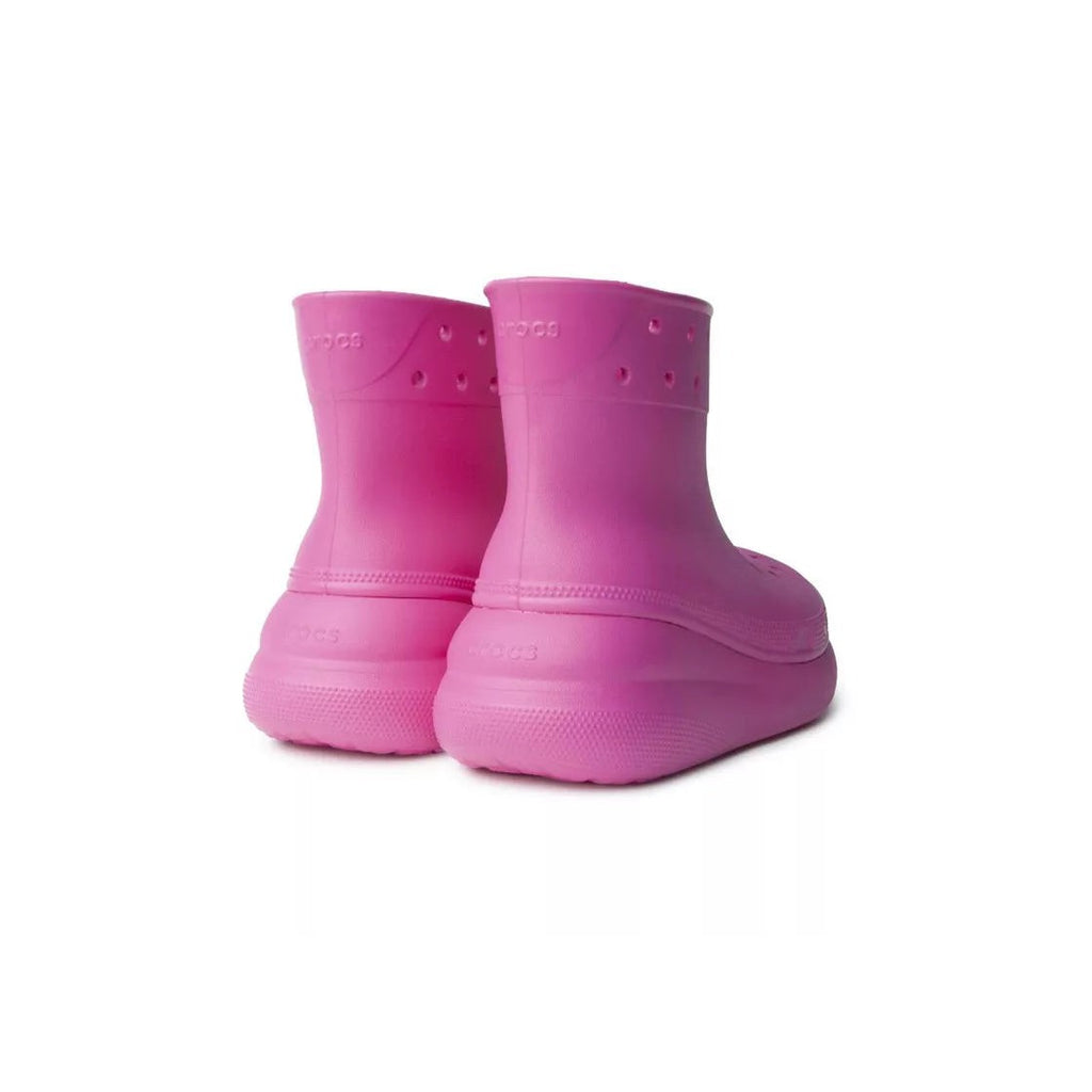 Bottes Crush - Rose