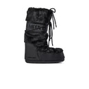 Bottes Icon Fausse Fourrure - Noir