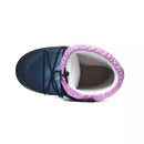 Botas Icon con estampado de luna - Azul/Rosa/Blanco
