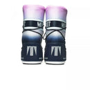 Botas Icon con estampado de luna - Azul/Rosa/Blanco