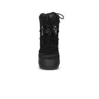 Botas Icon Acolchadas - Negro
