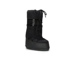 Botas Icon Acolchadas - Negro