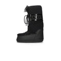 Botas Icon Acolchadas - Negro