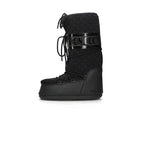 Botas Icon Acolchadas - Negro