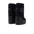 Botas Icon Acolchadas - Negro