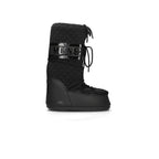Botas Icon Acolchadas - Negro