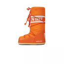 Bottes Icon Nylon - Orange/Blanc