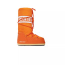 Bottes Icon Nylon - Orange/Blanc