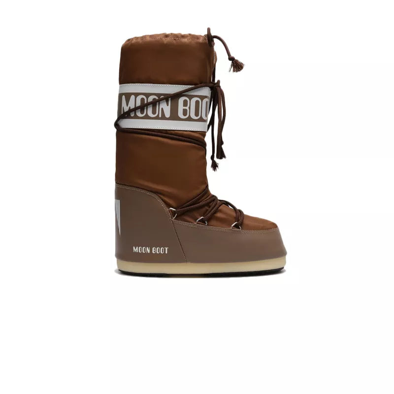 Bottes Icon Nylon - Marron/Blanc/Gum