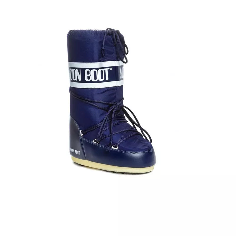 Bottes Icon Nylon - Marine Blanc