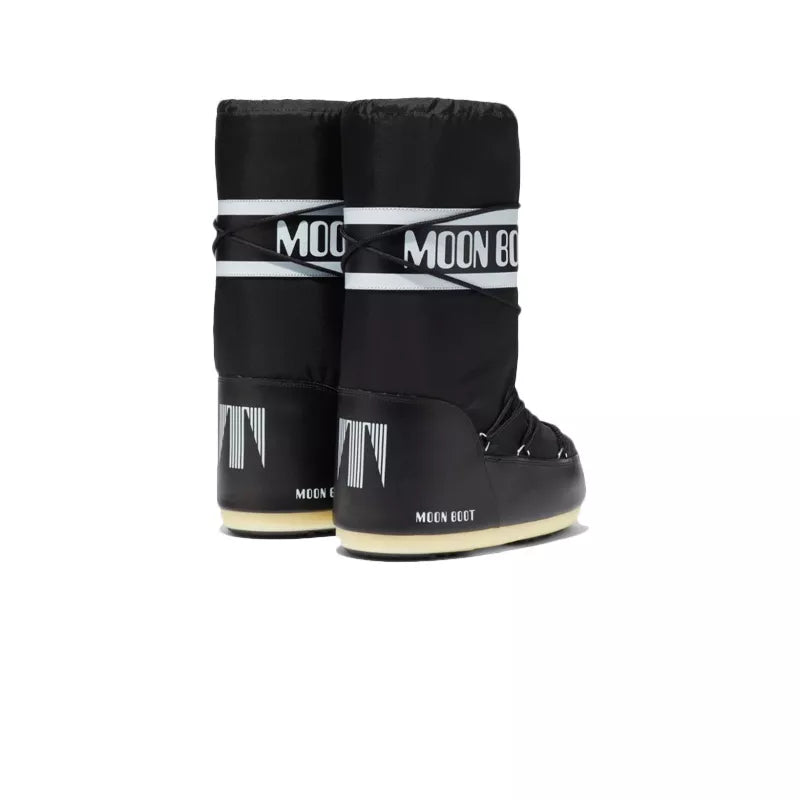 Bottes Icon Nylon - Noir/Blanc