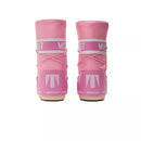 Bottes Icon Nylon - Rose/Blanc