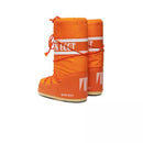 Bottes Icon Nylon - Orange/Blanc