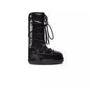Bota Moon - Botas Icon Glitter - Negro/Negro