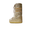 Botas Icon Glitter - Dorado/Marrón