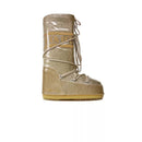 Botas Icon Glitter - Dorado/Marrón