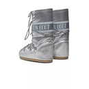 Bottes Icon Paillettes - Argent/Gris