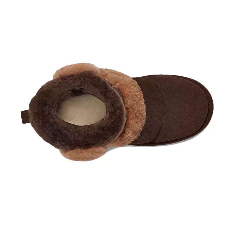 Bottes Classic Chillapeak - Chocolat