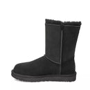 Bottes Ugg Classic Mini Charms - Noir