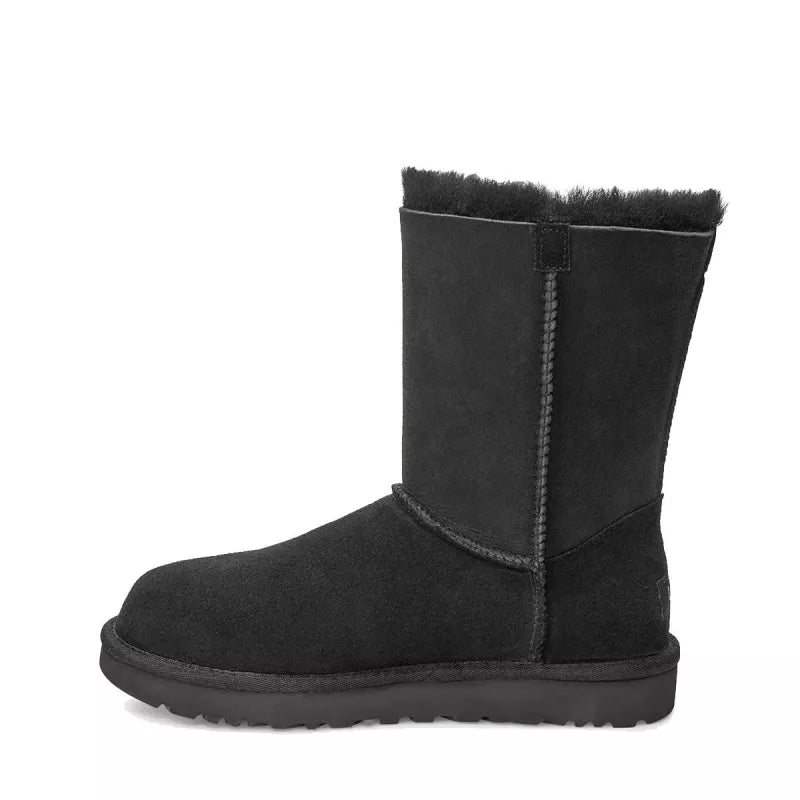 Bottes Ugg Classic Mini Charms - Noir