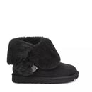 Bottes Ugg Classic Mini Charms - Noir