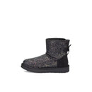 Bottes Ugg Classic Mini Cosmos Bow - Noir
