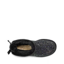 Botas Ugg Classic Mini Cosmos con lazo - Negro