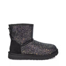 Bottes Ugg Classic Mini Cosmos Bow - Noir
