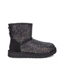 Botas Ugg Classic Mini Cosmos con lazo - Negro
