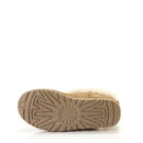 Botas Ugg Classic Mini Heritage Fluff - Marrón - Mujer