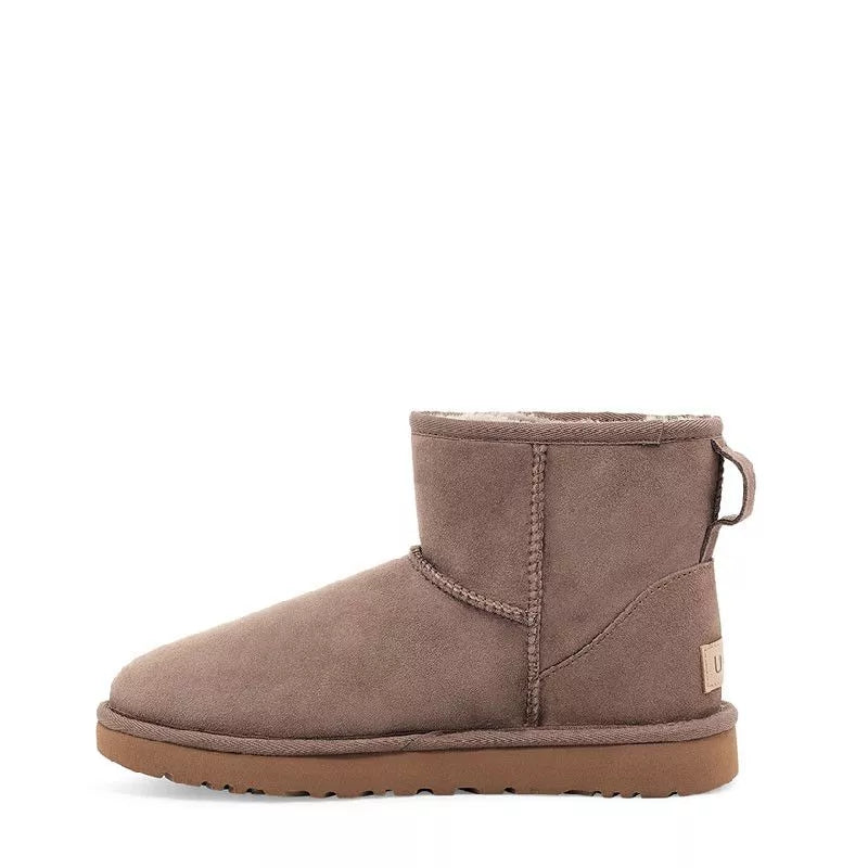 Botte Ugg Classic Mini Ii - Marron