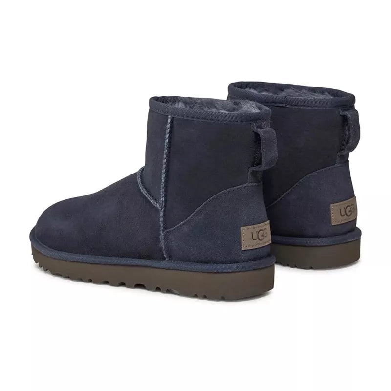 Classic Mini II Boots - Blue