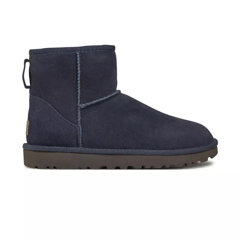 Bottes Classic Mini Ii - Bleu